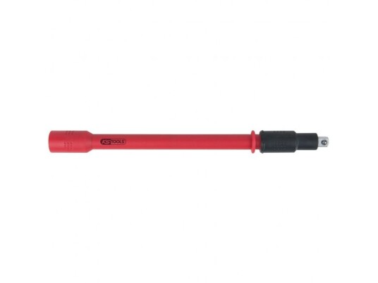 Ks Tools 118.3852, Enkel Enhet, Forlengelsesstang, Kromvanadiumstål, 280 G, 1 Stykker