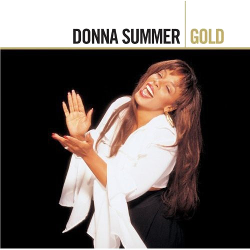Donna Summer Gold CD