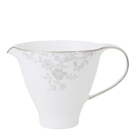 Royal Porcelain  Angelina Platinum fløtemugge 28 cl