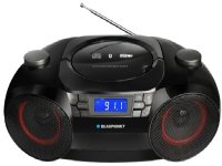 Blaupunkt BB30BT Svart Blaupunkt BB30BT Svart