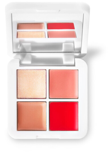 RMS Beauty Lip2cheek Glow Quad Mini RMS Beauty Lip2cheek Glow Quad Mini