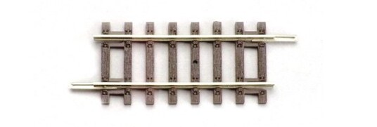 PIKO-55205 Skinnesett  62mm rett - 6 stk