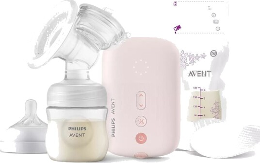 Philips Avent elektrisk brystpumpe SCF395/31
