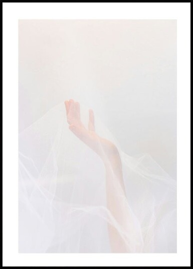 Hand Plakat Plakat / 100x150cm
