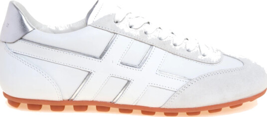 Hogan Dame Sko Hvit 39 1/2 EU,