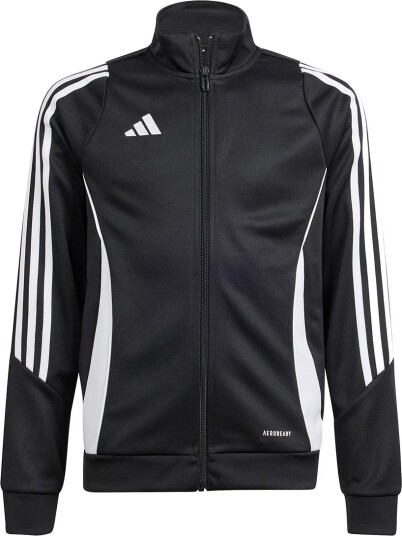 Adidas Sport Performance Tracksuit jakke Tiro 24 Trjkty Svart