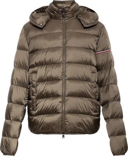 Moncler Herre Jakker Brun 3XL,