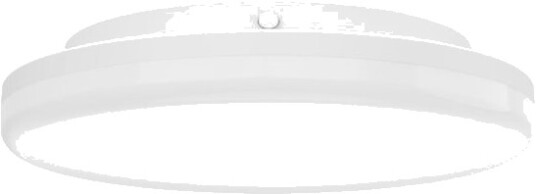 Eglo Castagneto Loft Ø260 Cct 16,5W 2100Lm Ip54 Hvit Eglo Castagneto Loft Ø260 Cct 16,5W 2100Lm Ip54 Hvit