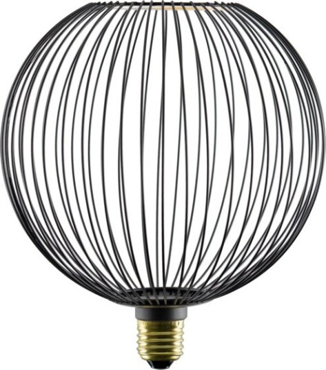 Segula Led Floating Filo Globe 180 Sort
