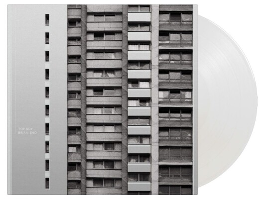 Brian Eno Top Boy LP/Vinyl Brian Eno Top Boy LP/Vinyl