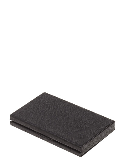 Design Letters Personal Card Holder - Grey - ONE SIZE Design Letters Personal Card Holder - Grey - ONE SIZE