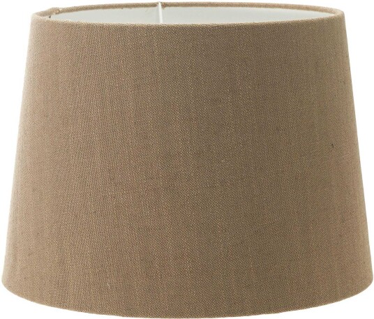 Pr Home Sofia lampeskjerm Florenzo karamell 25 cm 1630668-02-0 1642090-02-0