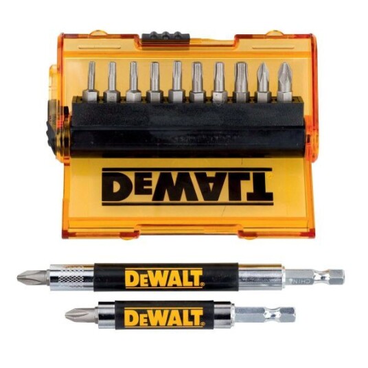 Dewalt DT71570-QZ Bitssett 14 deler