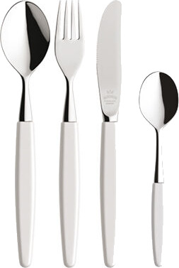 Skaugum of Norway Skaugum gavesett bestikk 4 deler Pure White Skaugum of Norway Skaugum gavesett bestikk 4 deler Pure White