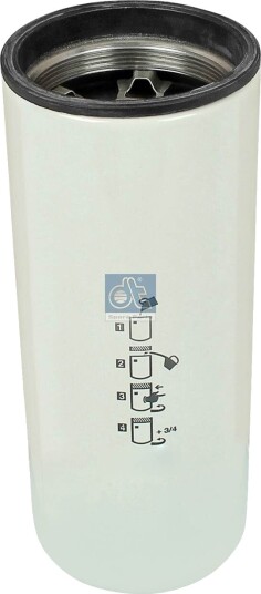 Oljefilter DT Spare Parts 2.11133