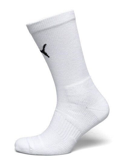 PUMA Teamgoal Performance Sock - White - 47-49 PUMA Teamgoal Performance Sock - White - 47-49
