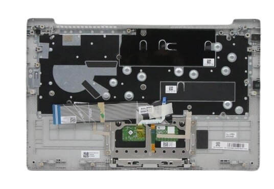 Lenovo Upper C81YM PL SIL NFP NBLKB