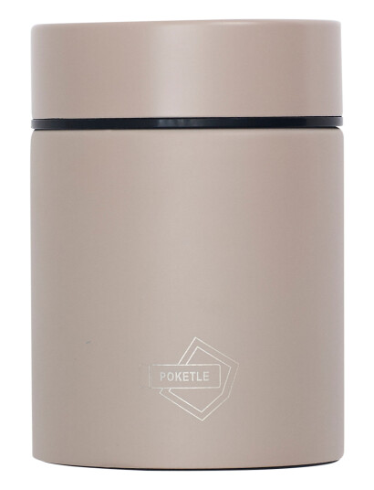 Poketle Poketle +4 - Beige - 16 cl