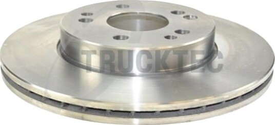 TRUCKTEC AUTOMOTIVE 02.35.061 Bremseskive