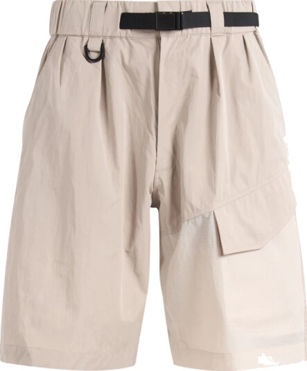 Y 3 Herre Shorts Beige S,