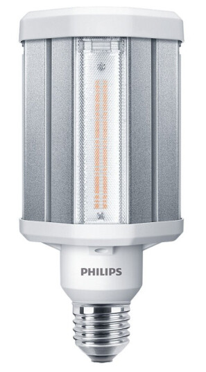 Philips TrueForce LED E27 HPL klar 42W 5700lm 360D - 830 varm hvit | erstatter 125W