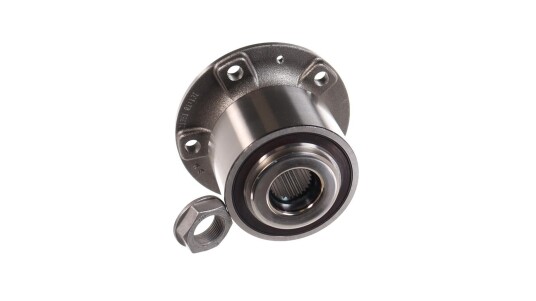 Hjullager SKF VKBA 7120