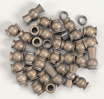 Traxxas 5355X Aluminum Hollow Ball Set Revo Traxxas 5355X Aluminum Hollow Ball Set Revo