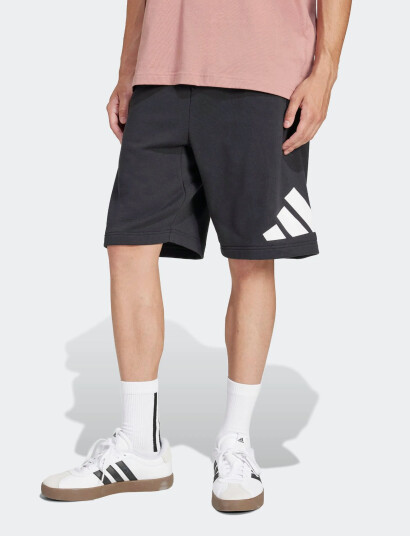 adidas Sportswear M Mh Bosshortft - Black - L