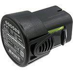 Dremel MiniMite 4.8-Volt Cordless Two-Speed Rotary Tool batteri (1500 mAh 4.8 V, Sort)