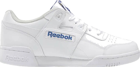 Reebok, Herre, Sport, Hvit, 44 EU,