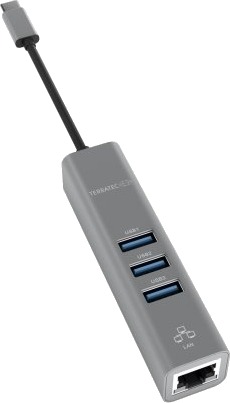 Terratec Connect C2, Usb 3.2 Gen 1 (3.1 Gen 1) Type-C, Sølv, Rj-45, Usb 3.2 Gen 1 (3.1 Gen 1) Type-A, China, Usb, Windows 10 Terratec Connect C2, Usb 3.2 Gen 1 (3.1 Gen 1) Type-C, Sølv, Rj-45, Usb 3.2 Gen 1 (3.1 Gen 1) Type-A, China, Usb, Windows 10