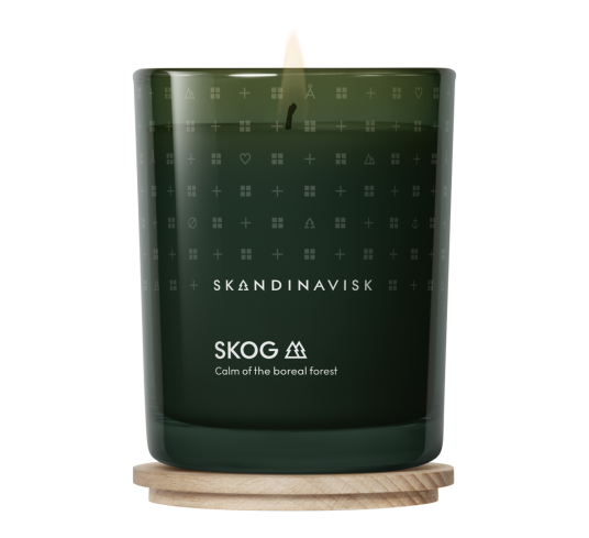 Skandinavisk SKOG Scented Candle 200g Special Edition