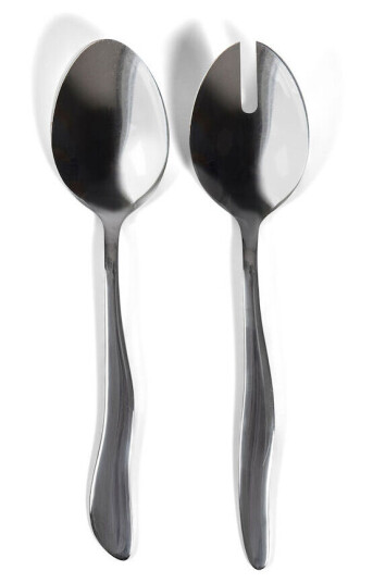 Byon Waverly salatbestikk 2 deler Rustfritt stål Byon Waverly salatbestikk 2 deler Rustfritt stål