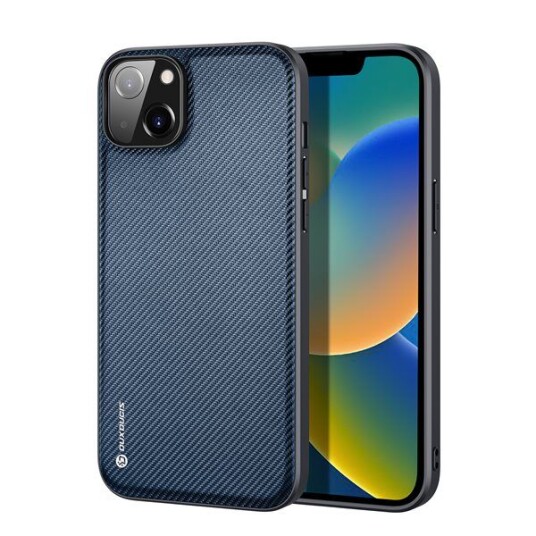 Dux Ducis Iphone 14 Plus Deksel Fino Series Rød