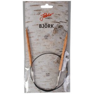 Järbo Björk Rundpinner Bjørk 60cm 5,50mm / 23.6in US9