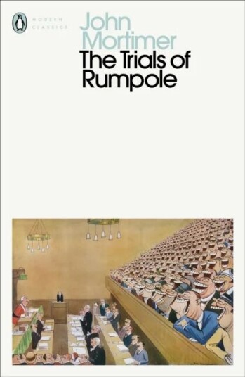 The Trials Of Rumpole Av John Mortimer