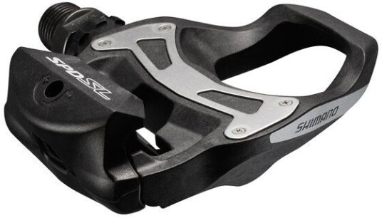 Shimano Landeveispedal Spd-Sl Pd-R550 A/Svart NS Shimano Landeveispedal Spd-Sl Pd-R550 A/Svart NS