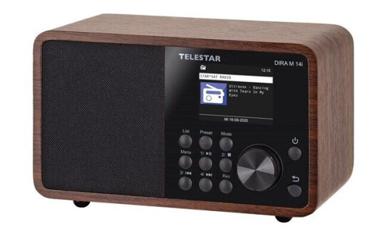Telestar Nettverkslydspiller DIRA M 14i