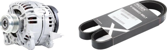 RIDEX 4G3059 Dynamo