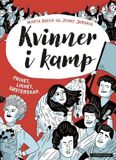 Kvinner i kamp Kvinner i kamp