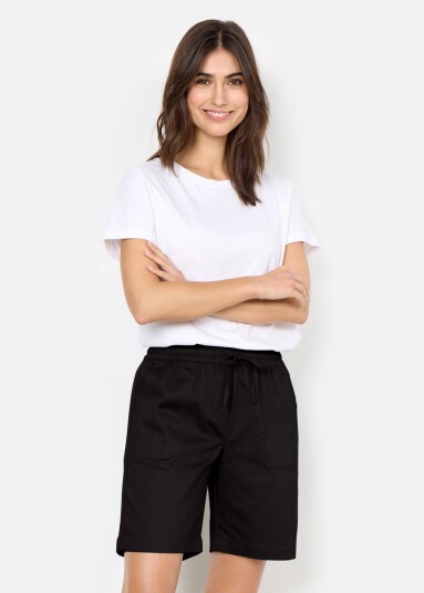 Soya Concept Sc-Akila 24-C Black S Hverdagsshorts