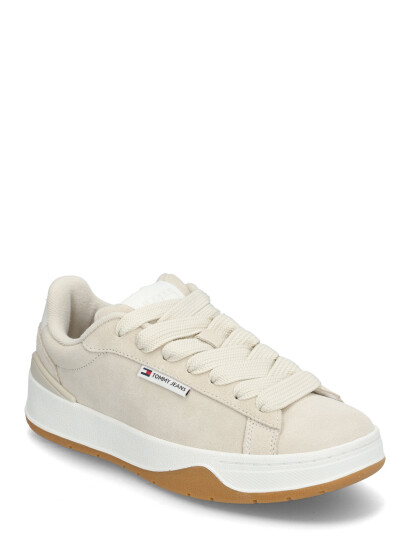 Tommy Hilfiger Tjw Skate Sneaker - Beige - 37 Tommy Hilfiger Tjw Skate Sneaker - Beige - 37