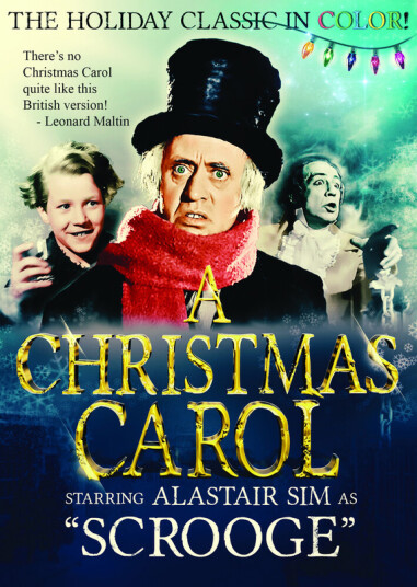 Christmas Carol (1951) DVD
