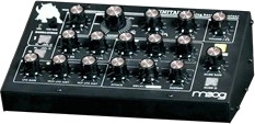 Moog Minitaur Bass Synthesizer Moog Minitaur Bass Synthesizer