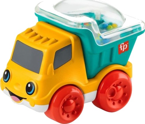 Fisher Price Poppity Pop Lekelastebil Skyvebil Med Ballpop Funksjon Stimulerer Finmotorikk 6+ Måneder Fisher Price Poppity Pop Lekelastebil Skyvebil Med Ballpop Funksjon Stimulerer Finmotorikk 6+ Måneder