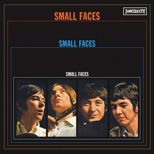 The Small Faces Small Faces Mono Limited Edition LP/Vinyl