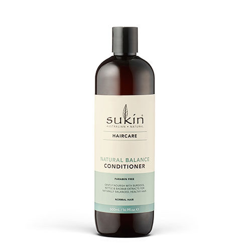 Sukin Natural Balance Conditioner 500 ml Sukin Natural Balance Conditioner 500 ml