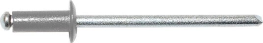 Ejot 130231 Blindnagle 3.2x10, 1000 stk, sølv 8X65 UTV-C4 TORX T30 100 stk, Innfesting