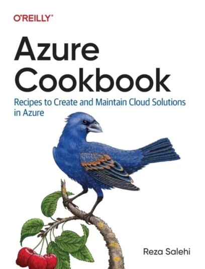Azure Cookbook Av Reza Salehi