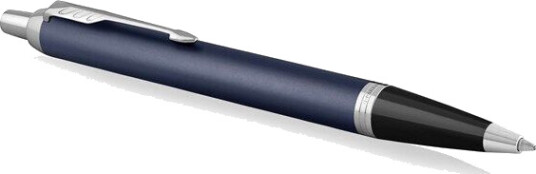 Parker IM Ballpoint Pen  Matte Blå  Medium Point Blå Ink  Gift Box